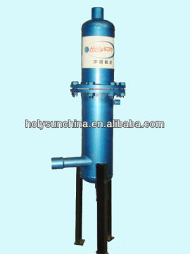 high efficiency oil removal