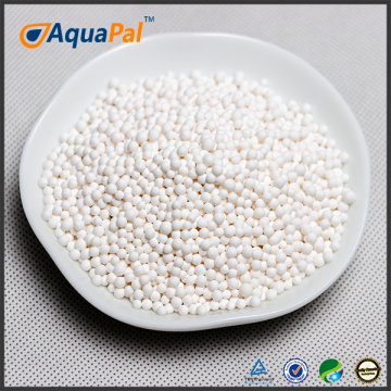 Activated alumina ball