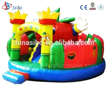 IC0 children favorite indoor playground soft foam