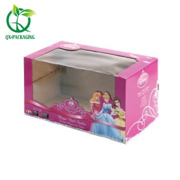 Custom cool toy packaging