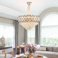 LEDER Crystal Classic Ceiling Chandeliers