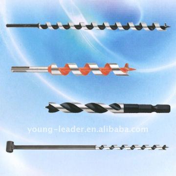 earth auger drill bits