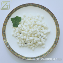 Vulcanization Agent or Accelerator DTDM with Good Dispersity