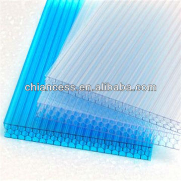 Polycarbonate Honeycomb Multi Wall Microcell Pc Sheet