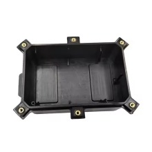 Plastic base Shell for Electronics Home Appliance