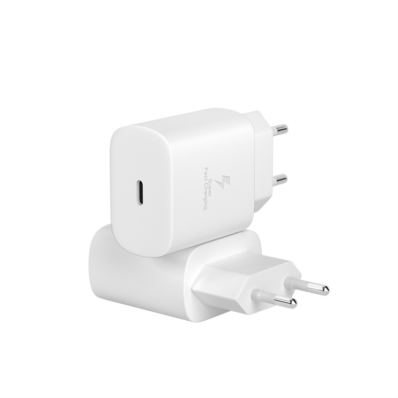 شاحن محول الهاتف الخليوي 25W شاحن USB-C