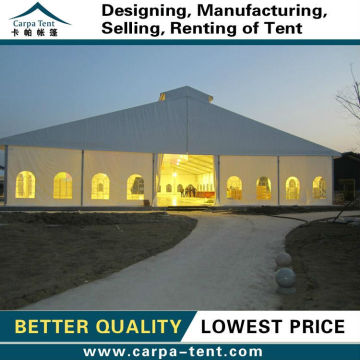 20x40m cheap,large marquee wedding tents for sale