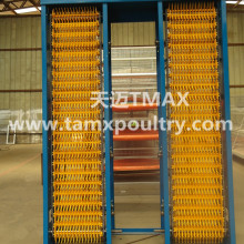 Automatic Egg Collection System