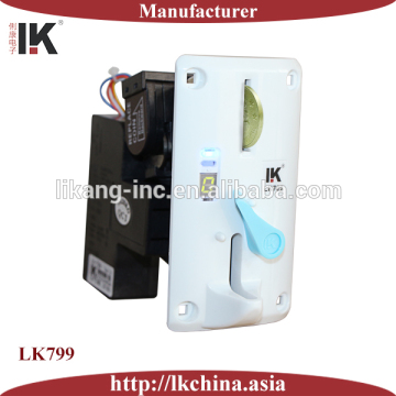 Design for 10 Kenya cion!LK799 Coin acceptor programmable coin slot coin acceptor arduino