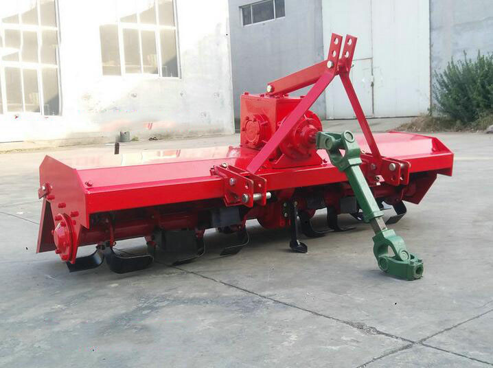 Rotary Tiller Attachment