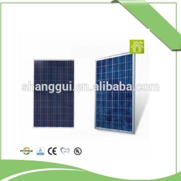 240w poly crystalline pv solar module solar panel china