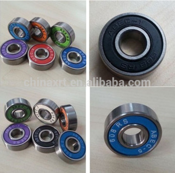 skate bearing 608zz, 608-2rs ABEC7 ABEC9