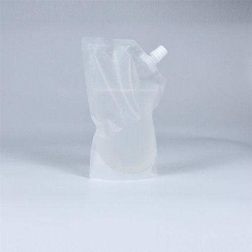 Servizio di servizio perfetto Sigillo Clear Clear Juice Case