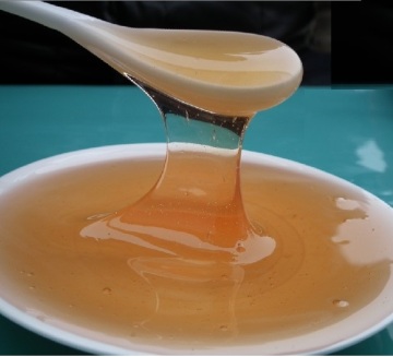 Pure and Natural Vitex Honey new crop