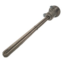 48V 220V 15KW Flange Heater Element - Oilless Industrial Flanged Immersion Heater