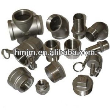 201 stainless steel pipe fitting manufacturer