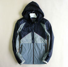 nylon waterproof outdoor jacket windbreaker
