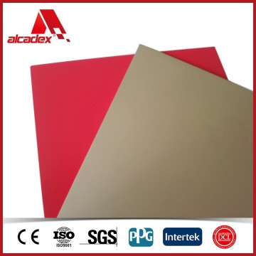 Aluminum Curtain Wall PE Aluminum Composite Panel