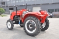 4 Weel Drive 30HP 304 Mini tractor de ruedas con ruedas con CE