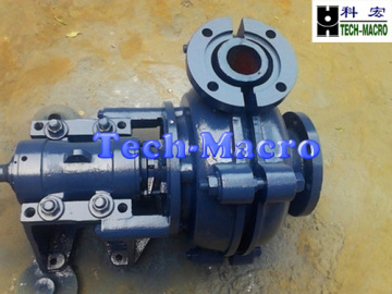 ISO Certificated Centrifugal Solid Slurry Pumps