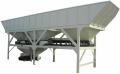 60m³ / h Skip Typ Ready Mixed Concrete Batching Plant