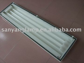 fluorescent light bracket