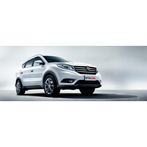 RHD 580 SUV urbain 2WD &amp; 4WD 7 places CVT