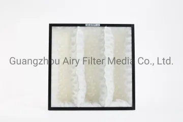 Paint Pocket / Paint Arrestor Pads Spray Booth