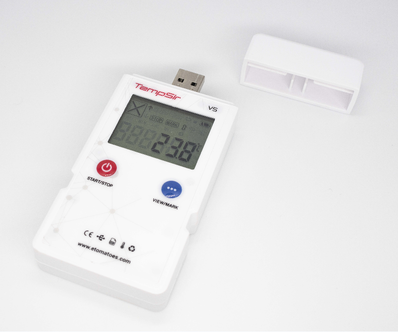 temperature data logger