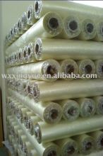 glossy plastic Roll film