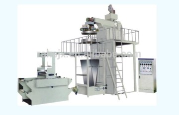 water cooling rotary die blowing PP film machine (SJ65-FM900)