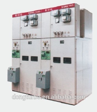 Metal Clad Switchgear (Medium Voltage)