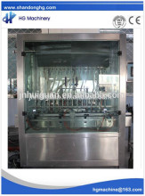 linear filling machine and the filling line for American market