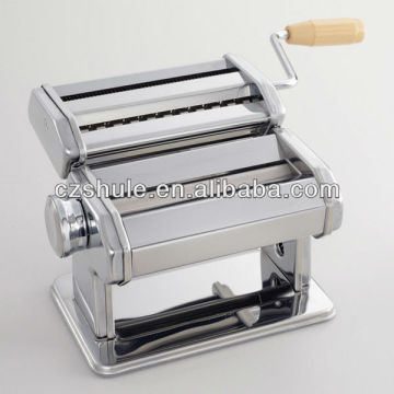 180mm La Pasta Machine Stainless Steel Pasta Roller