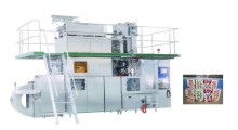 Brick-Shaped Packing Machine Jmb-8000