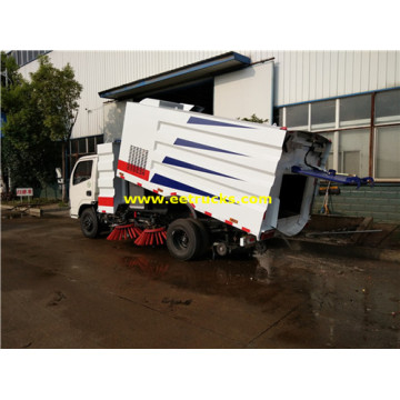 Dongfeng 6000 Liters Street Sweeper Vehicles