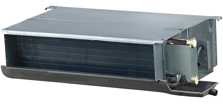 Midea 2-Row Duct Water Cooled Fan Coil Unit