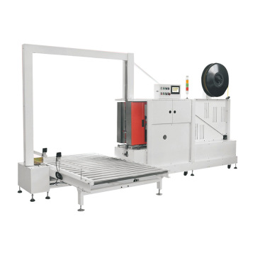 Online Pallet Strapper: Automatic Strapping Machine with Side Seal