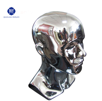 China trading hot sale 2016 display male mannequin heads for sale