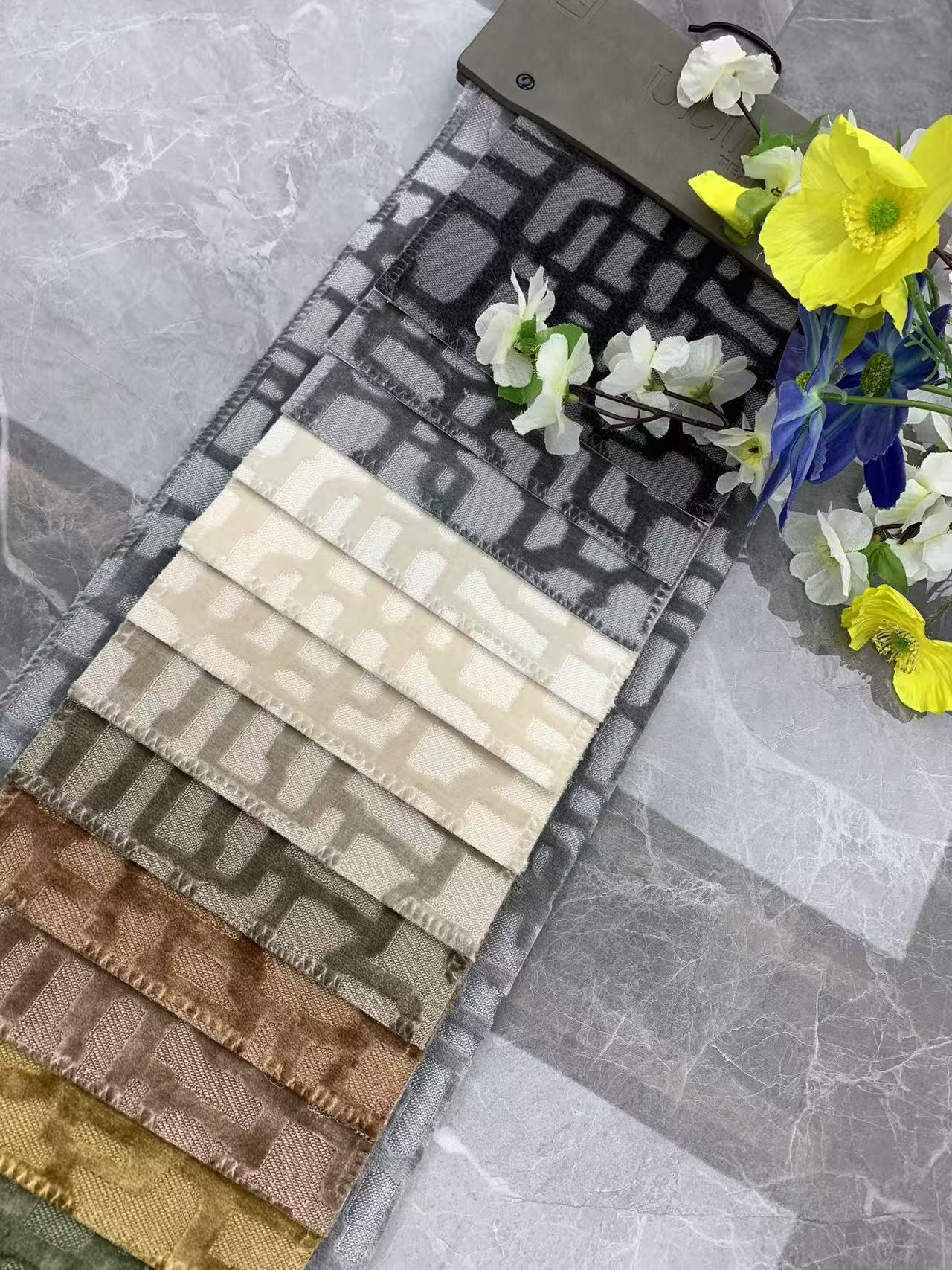 Ύφασμα Ταπετσαρίας Upholstery Fabric