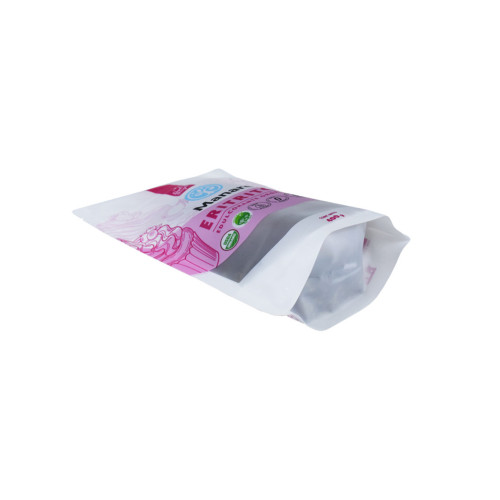 OEM Plastic Mylar Packaging Bath Salts