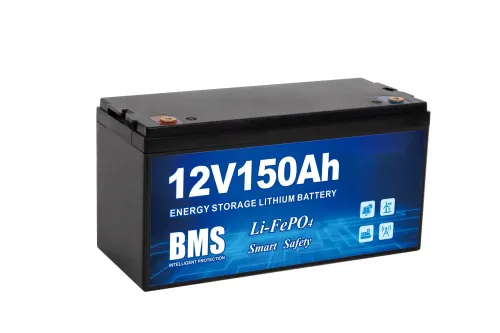 Batterie rechargeable 150h à cycle profond 12V