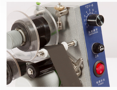 Hand Impulse Ribbon Printer (code printer)