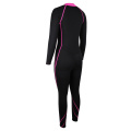 Seaskin Ladys Front Zip Scubadiving Wetsuits