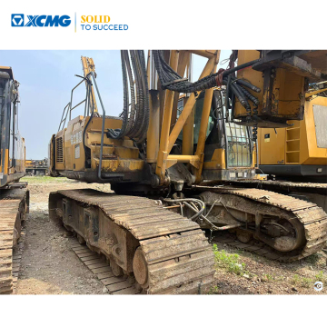 XCMG Used Drilling Rig Machine XR360 Drilling Equipment for Sale