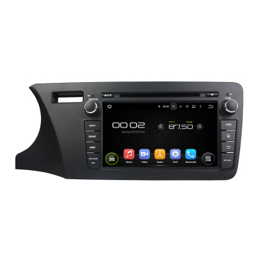 Android car gps player for Honda CITY 2014