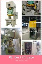 JH21 series pneumatic press,C type power press