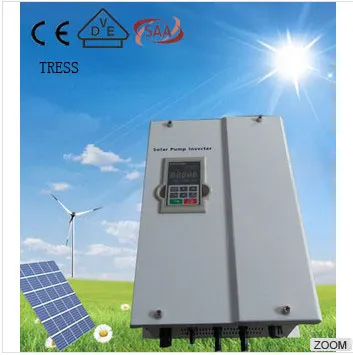 Single phase solar pump inverter for 2.2Kww water pump