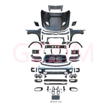 Ram 150 2013-2018 upgrade DT 2019+ Bodykit