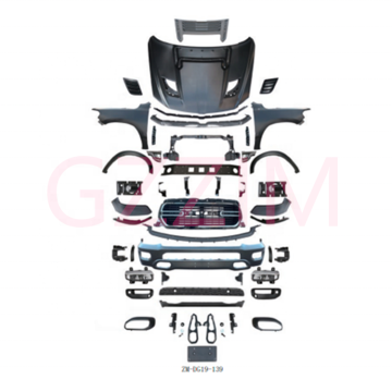 Ram 150 2013-2018 upgrade DT 2019+ Bodykit